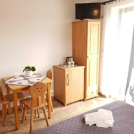 U Sabiny Apartment Bialka Tatrzanska Exterior photo