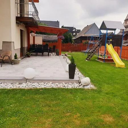 U Sabiny Apartment Bialka Tatrzanska Exterior photo