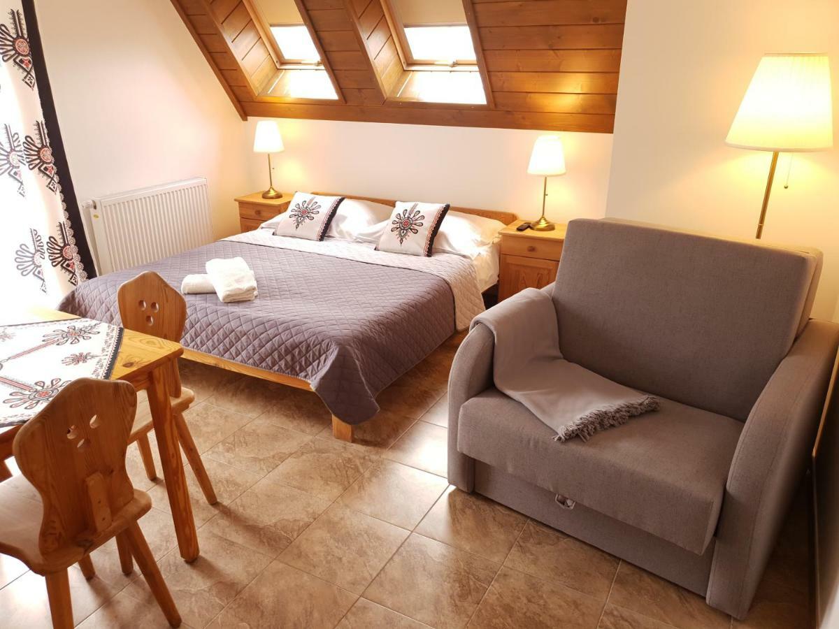 U Sabiny Homestay