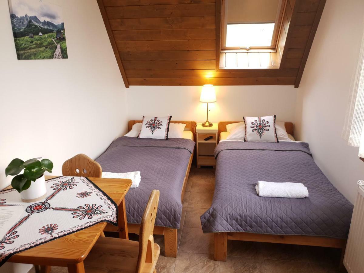 U Sabiny Homestay