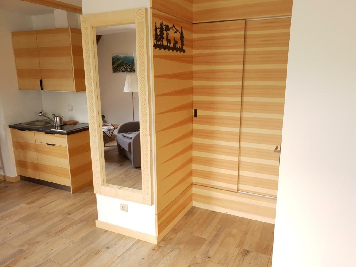 U Sabiny Homestay Bialka Tatrzanska